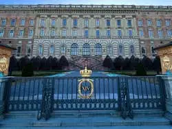 Visita guiada por el Palacio Real de Estocolmo