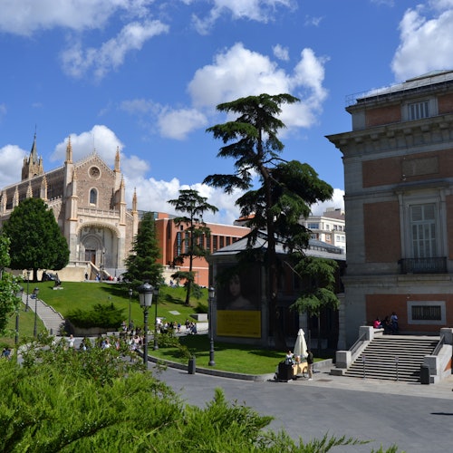 Prado & Reina Sofía Museums: Skip The Line + Guided Tour
