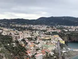 Pompeii and Sorrento Day Trip