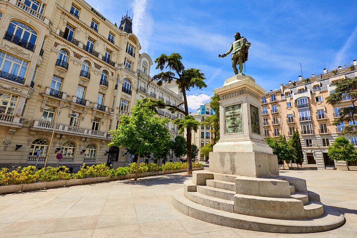 Experiencia Don Quijote Quest en Madrid