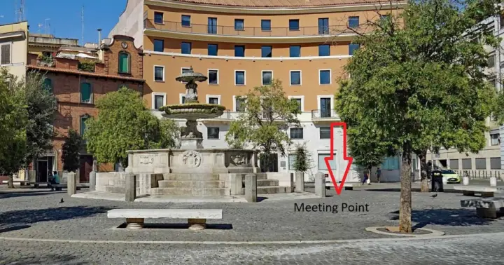 Roma: Visita guiada a pie por el Trastevere y el Gueto Romano
