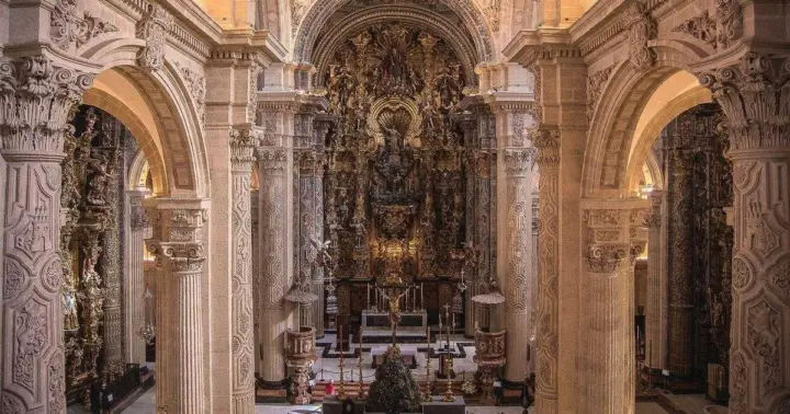 Sevilla: Visita Guiada Catedral e Iglesia del Salvador