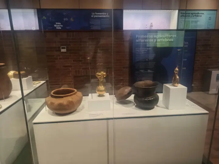 Bogota: Tour Guiado por Museo del oro