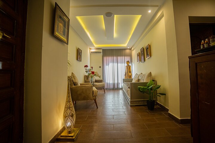 Masaje Tailandés Privado en Marrakech