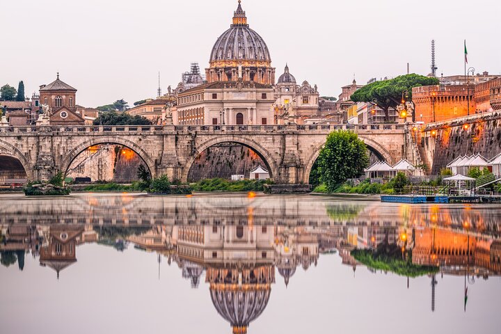 Vaticano : Entrada a la Basílica de San Pedro y Audioguía