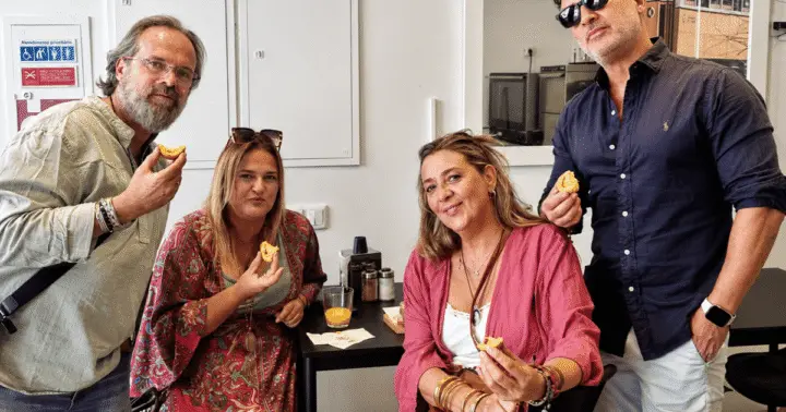 Braga: tour guiado de comida y vino