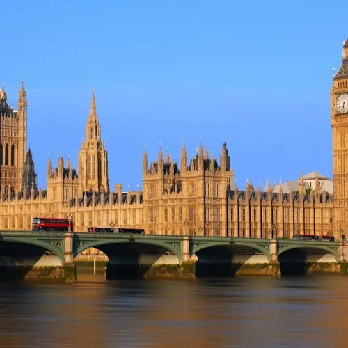 Westminster: Guided Tour + Abbey Entry + Afternoon Tea