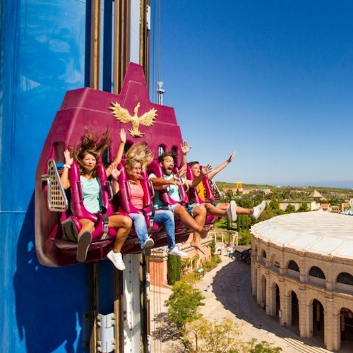 Terra Mítica: Entrada