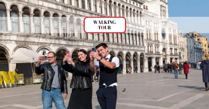 Venecia: tour a pie por San Marcos, Rialto y joyas para Instagram