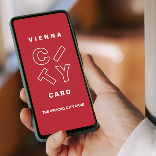 Vienna City Card: 24, 48, 72 horas o 7 días de transporte público + descuentos