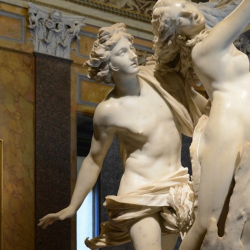 Galería Borghese: Entrada reservada