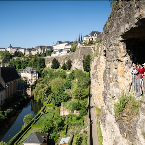 Luxemburgo y Dinant: Excursión de un día desde Bruselas