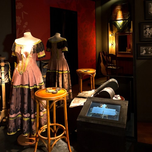 Museo del Baile Flamenco: Solo el Museo