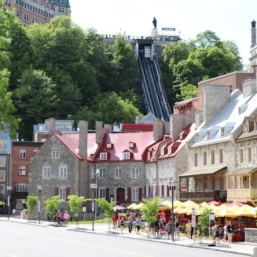 Quebec City: 1 or 2-Day Hop-on Hop-off Bus Tour