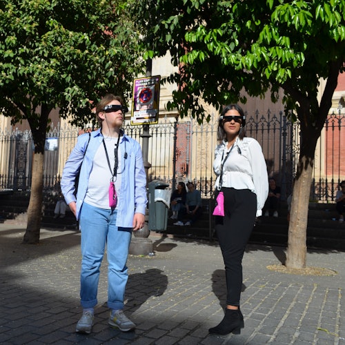 Visita guiada a la Catedral + Tour en realidad virtual con almuerzo panorámico
