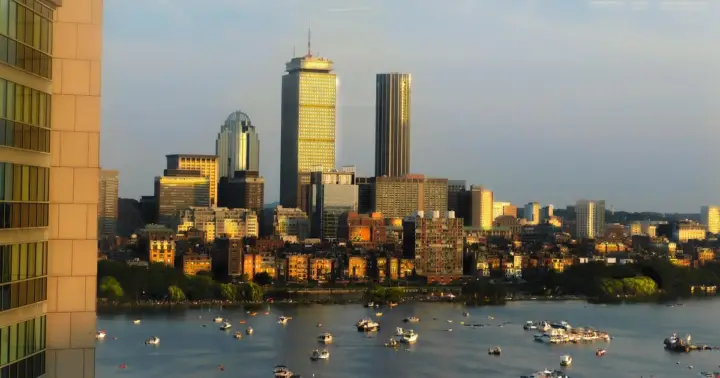 Boston walking tour in Spanish