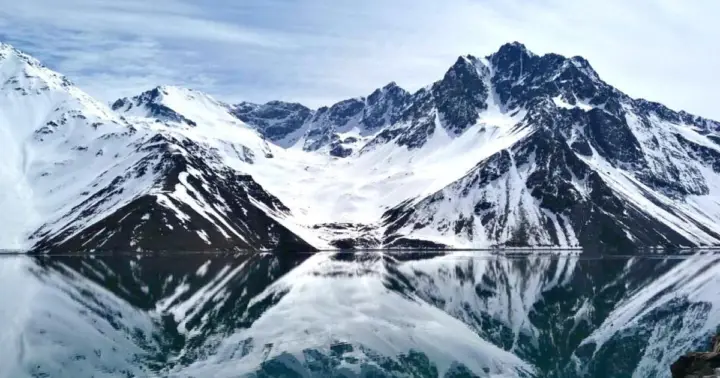 Cajón del Maipo: Aventura Embalse El Yeso