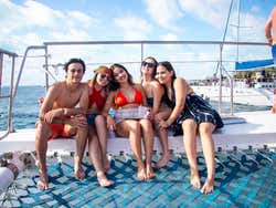 Excursión a Isla Mujeres para adultos