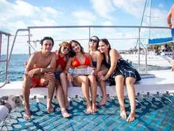 Excursión a Isla Mujeres para adultos