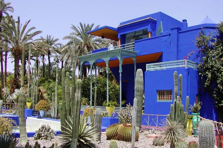 Recorrido a pie por la medina de Marrakech con guía autorizado