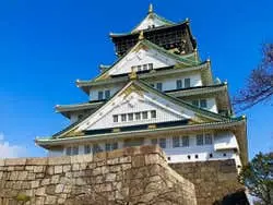 Visita guiada por Osaka y su Castillo