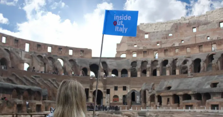 Opciones para el Foro Romano y el Coliseo con guía digital