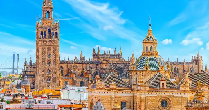 Sevilla: Entrada a la Catedral y La Giralda