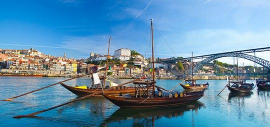Porto city full-day tour