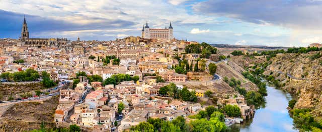 Tour privado por Toledo