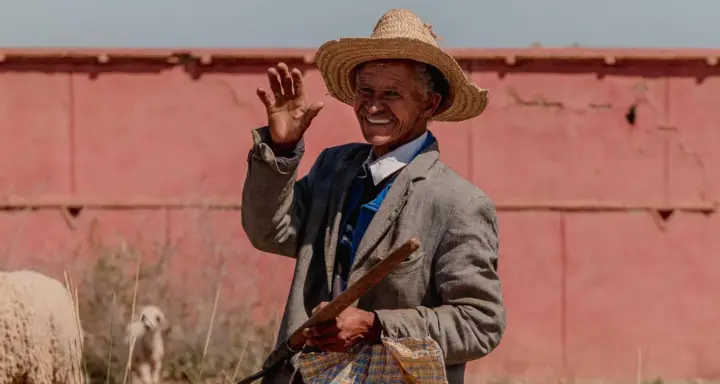 Marrakech: tour de 3 días con globo aerostático, Atlas y desierto