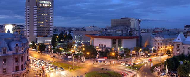 Bucharest Ghosts & Vampires Tour