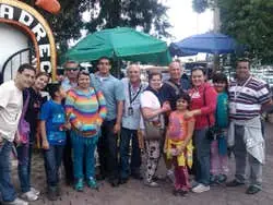 Tour por Coyoacán + Paseo en trajinera por Xochimilco + Paseo a caballo
