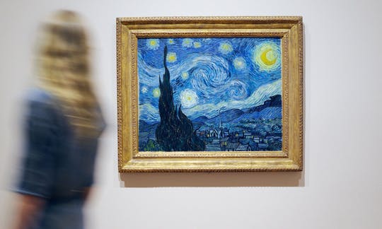 Entradas sin colas para el Museo de Arte Moderno (MoMA)