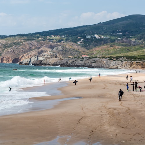 Sintra, Palacio da Pena, Cabo da Roca, Cascais y Estoril: Excursión desde Lisboa