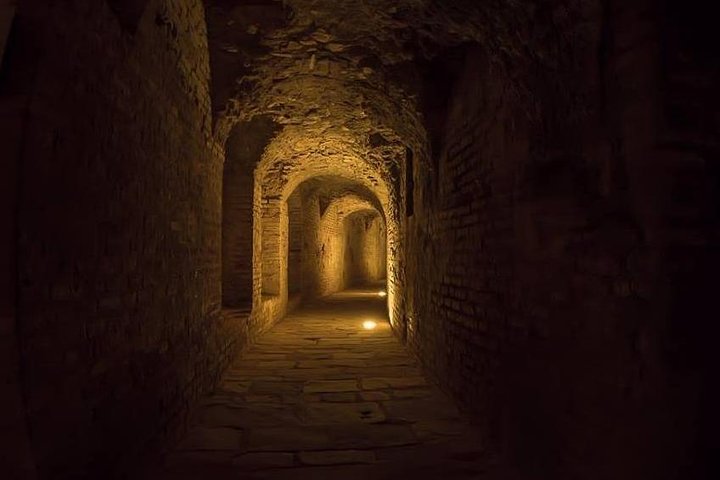 Itálica 2 - Visita guiada privada de una hora