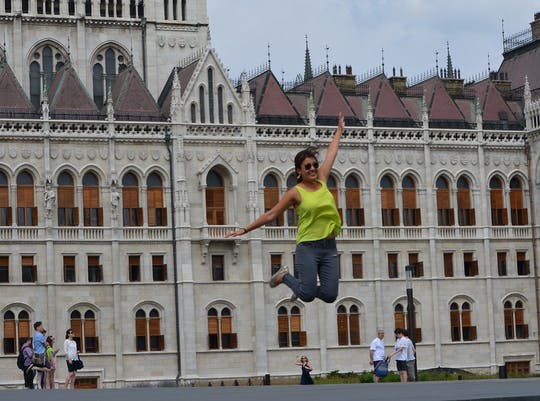 Budapest city tour más crucero por el río Danubio