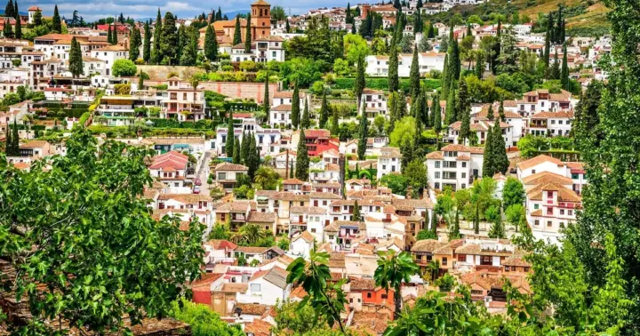 Granada: Tour a pie del Albaicín y el Sacromonte
