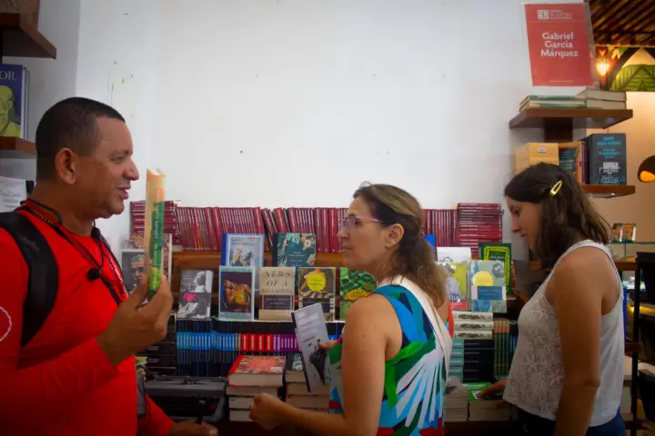 Cartagena: Literary Tour of the City that Inspired Gabo