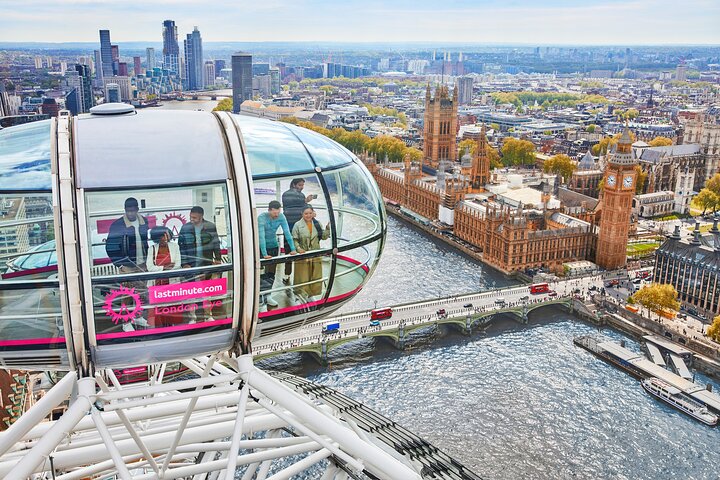 London Eye Fast-Track Ticket