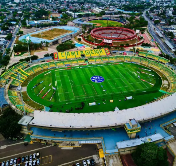 Cartagena: Vive la experiencia de un partido con aficionados locales