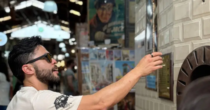Buenos Aires: San Telmo Food Walking Tour with Tastings