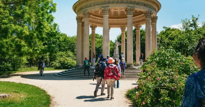 From Paris: Versailles Guided Tour with Skip-the-Line Entry