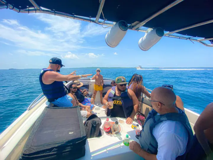 Cartagena: 3 islas privadas con almuerzo