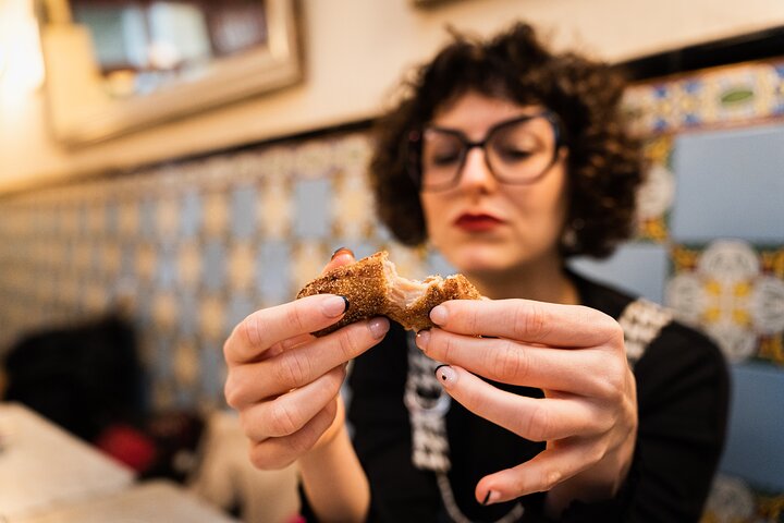 Tour gastronómico por Valencia: Tapas, bebidas y delicias con un local