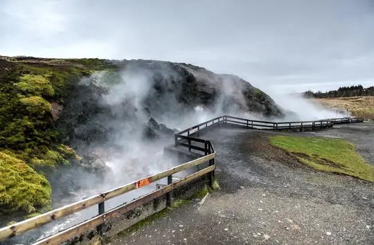 Excursión de un día a Borgafjörður y al glaciar