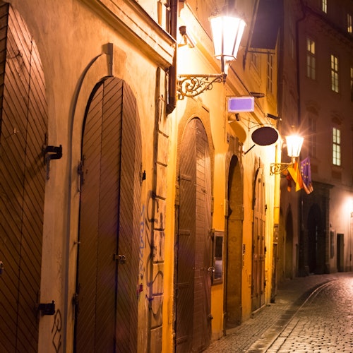 Prague: Ghosts and Legends Guided Tour + Museum Admission