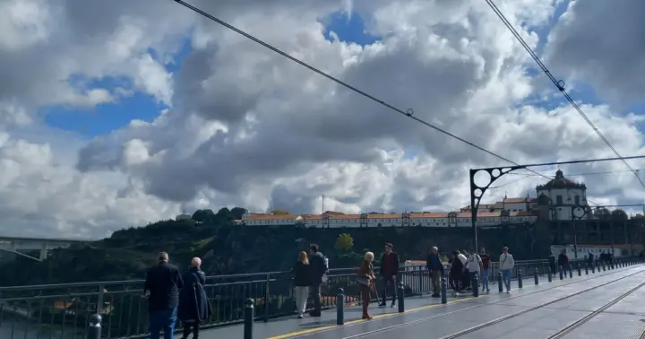 Centro histórico de Oporto: tour a pie privado y catedral