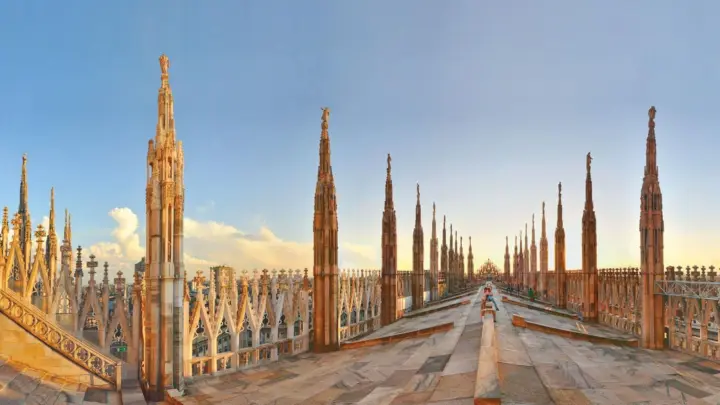 Milan City Pass with Duomo Cathedral, Scala and Canal cruise