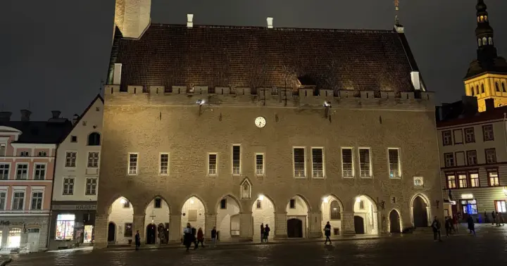 Tallinn: Medieval Walking Tour