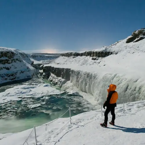 Golden Circle & Lava Tunnel: Day Tour from Reykjavik